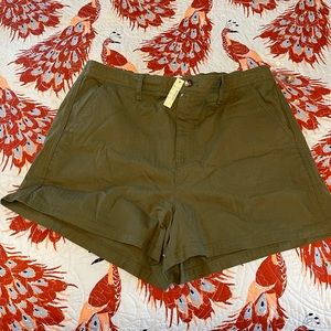 MADEWELL Cargo Shorts